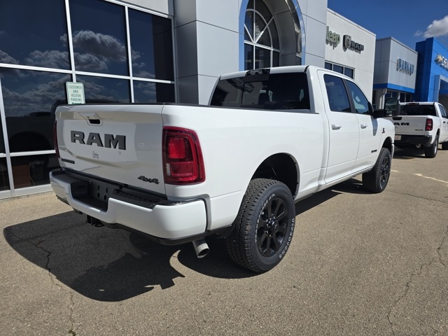 2026 Ram 2500 Laramie photo 4