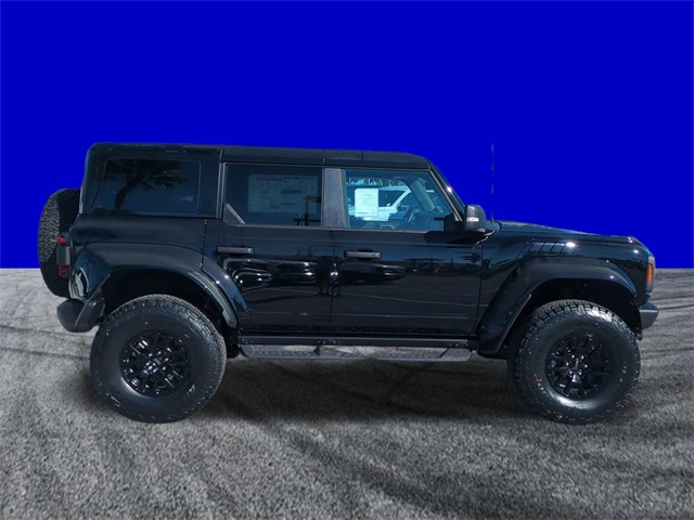 2025 Ford Bronco Raptor photo 3