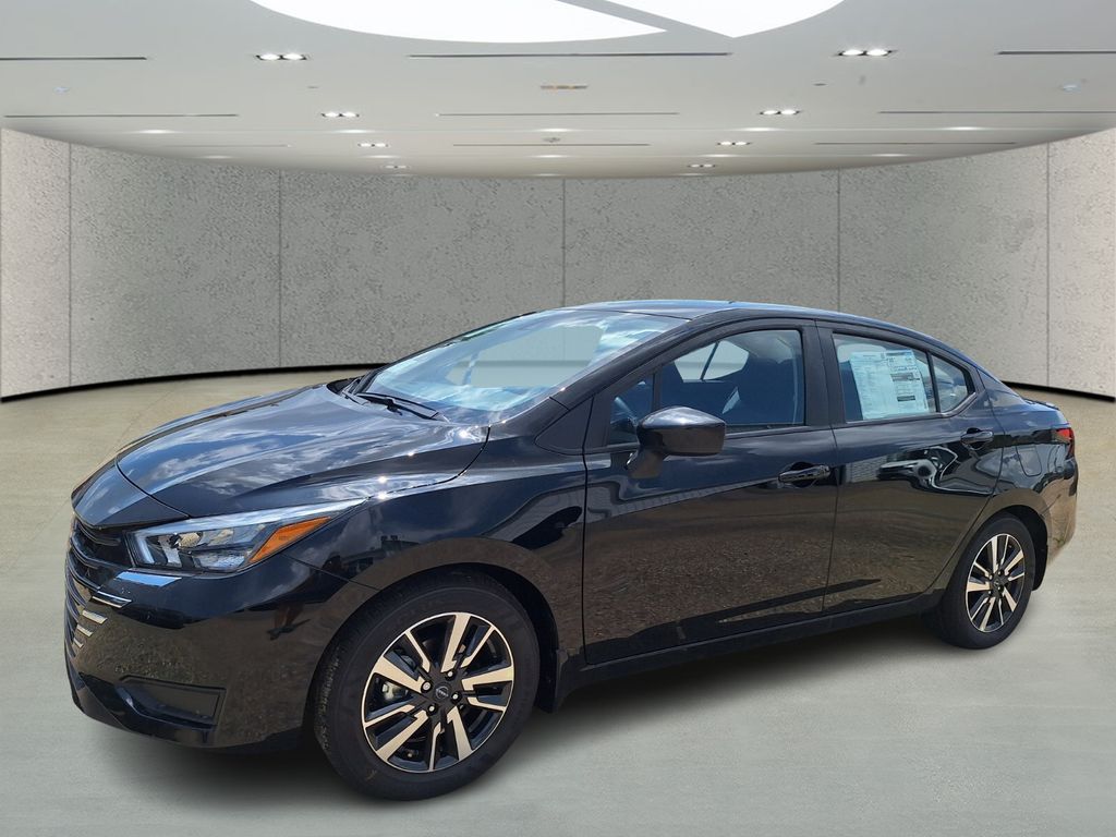 2025 Nissan Versa Sedan