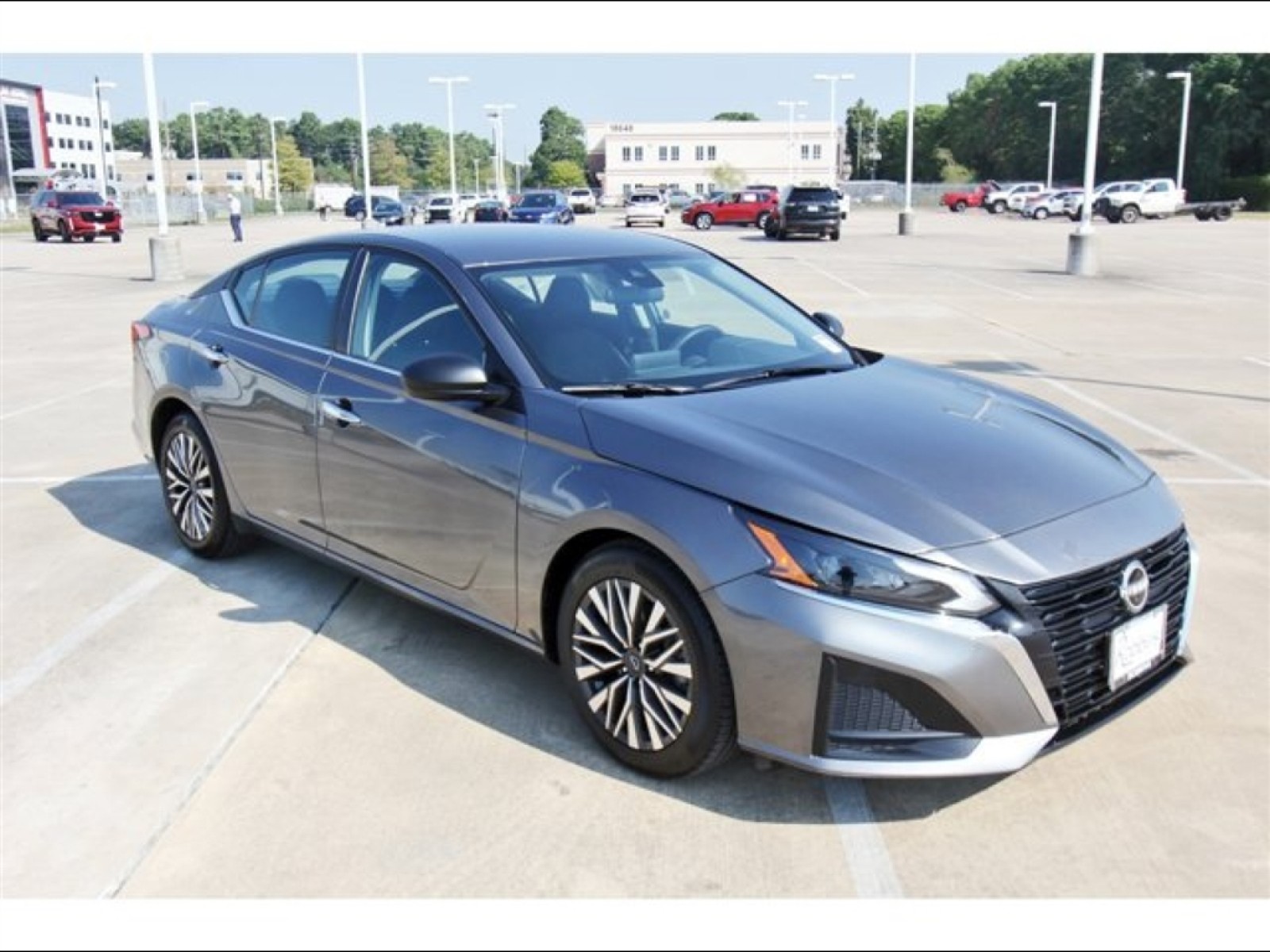 2024 Nissan Altima 2.5 SV - 7