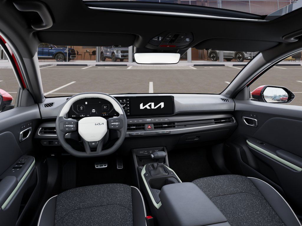 2025 Kia K4 GT-Line photo 13