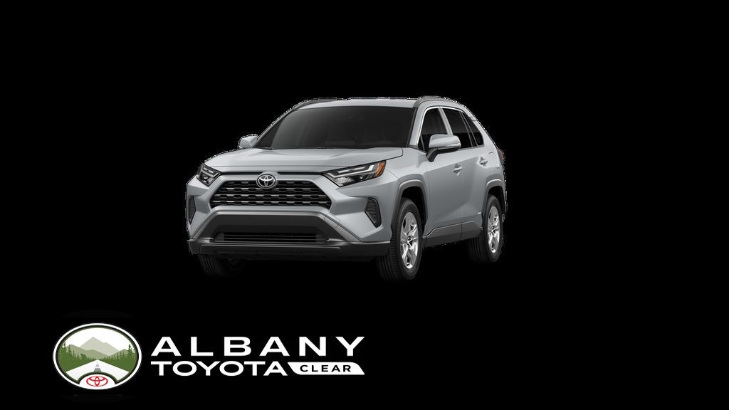 2025 Toyota RAV4 XLE's photo