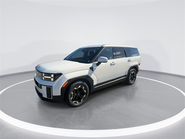 2025 Hyundai Santa Fe SE photo 3