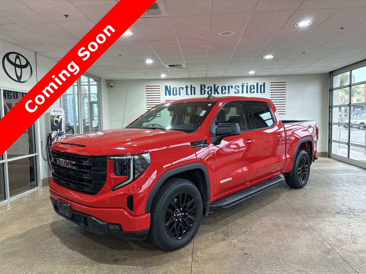 2022 GMC Sierra 1500 Elevation's photo