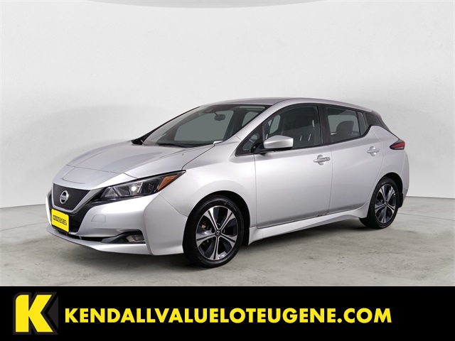 2022 Nissan LEAF SV