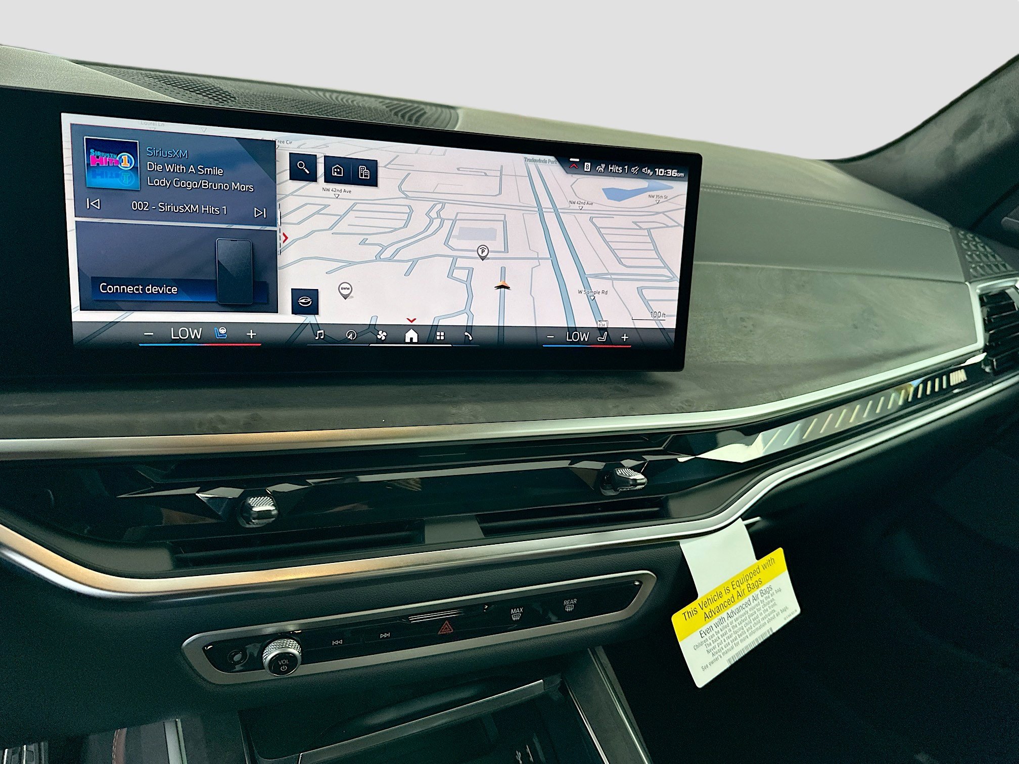 2026 Bmw X7 M60i photo 12