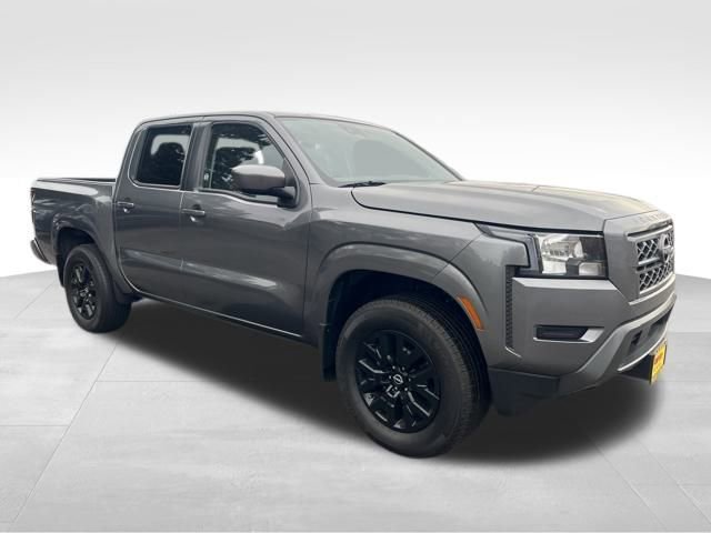 2023 Nissan Frontier SV's photo