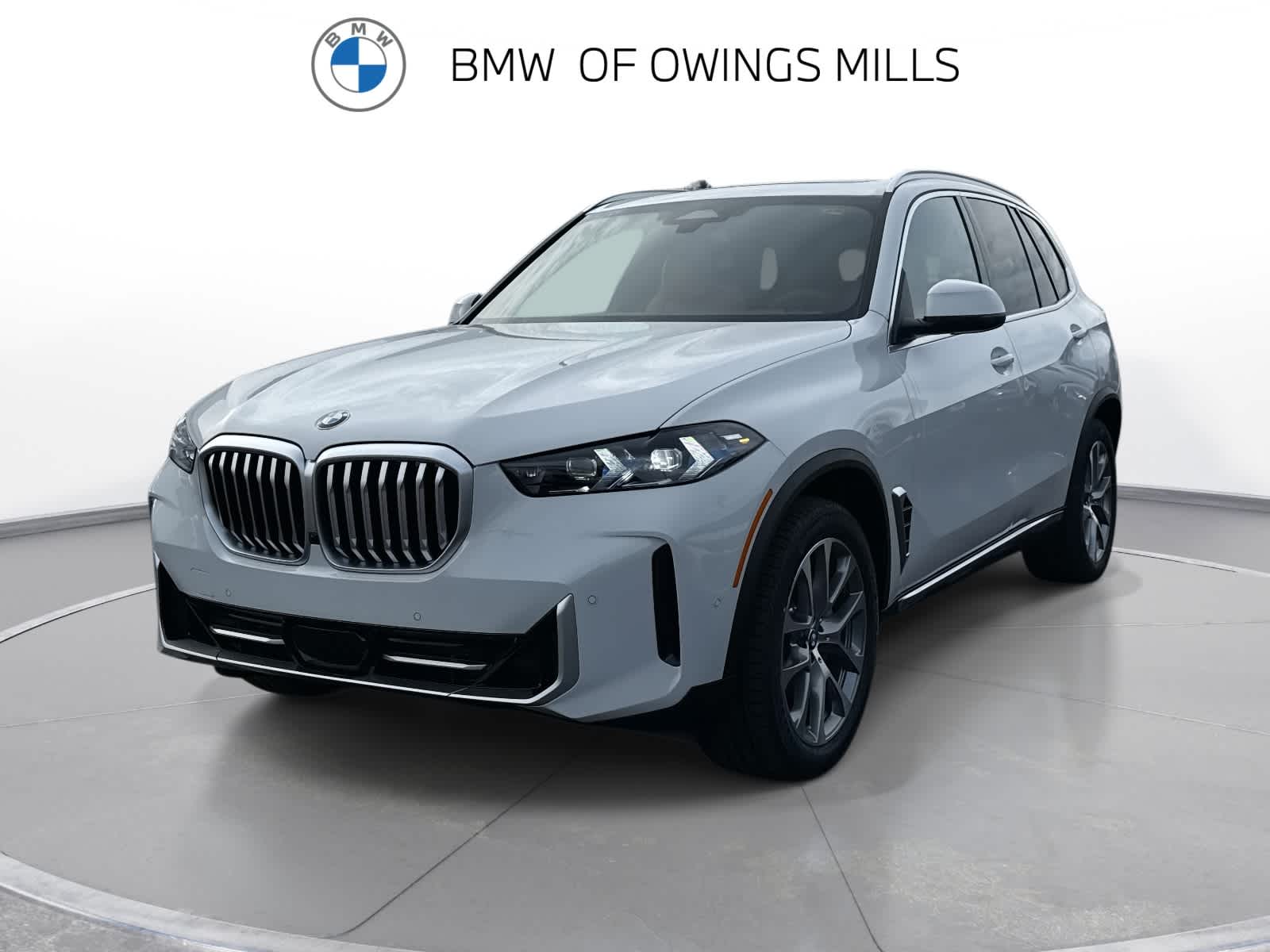 2026 BMW X5 40i's photo