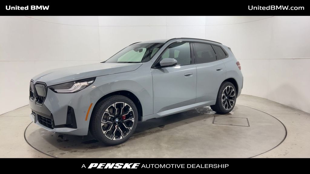 2026 Bmw X3 photo 4