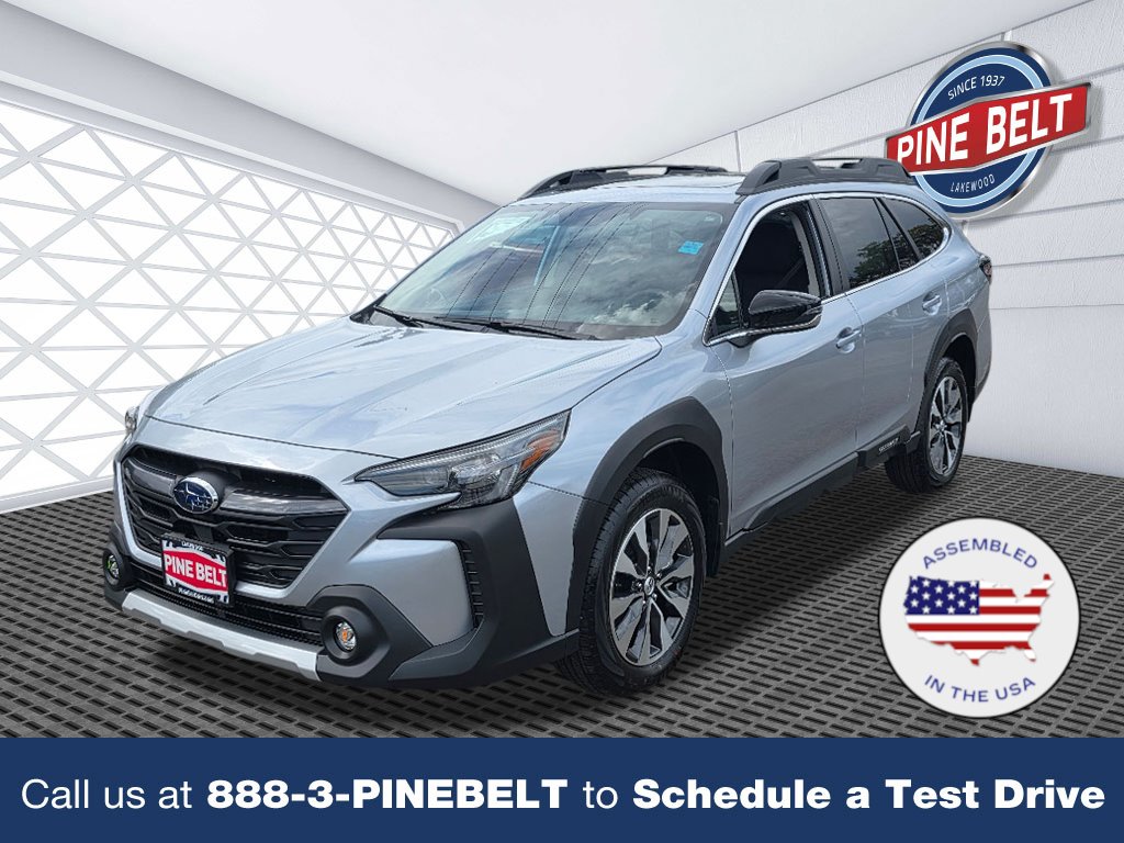 2025 Subaru Outback Limited's photo