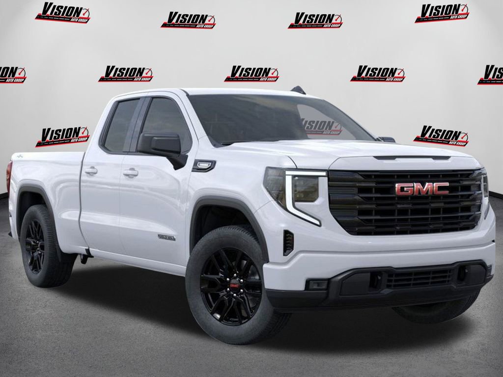 2025 Gmc Sierra 1500 Elevation photo 7
