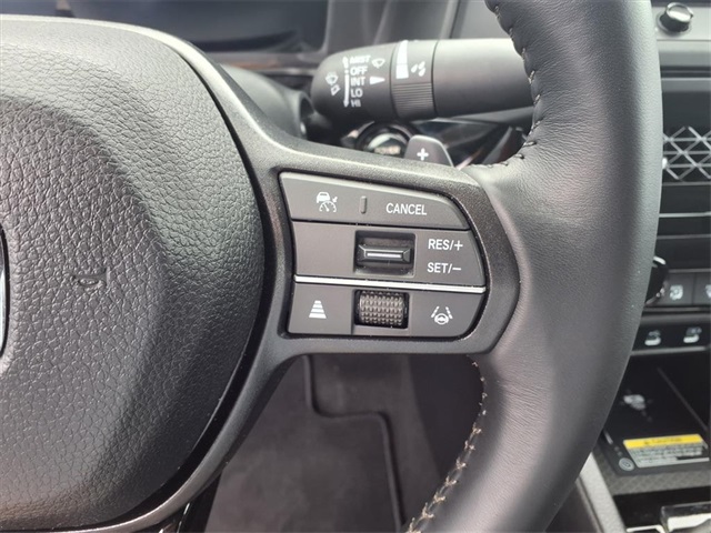 2025 Honda Accord Hybrid EX-L photo 9