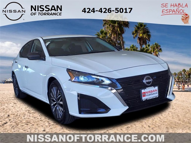 2025 Nissan Altima SV's photo