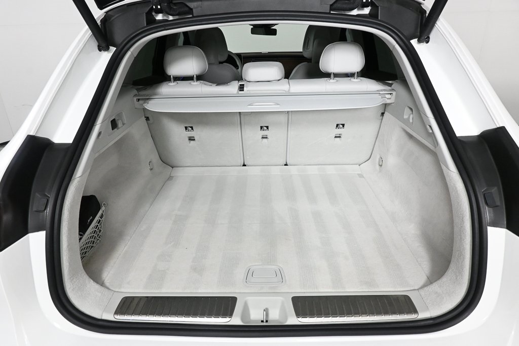 2024 Mercedes Benz EQE SUV 350 photo 25
