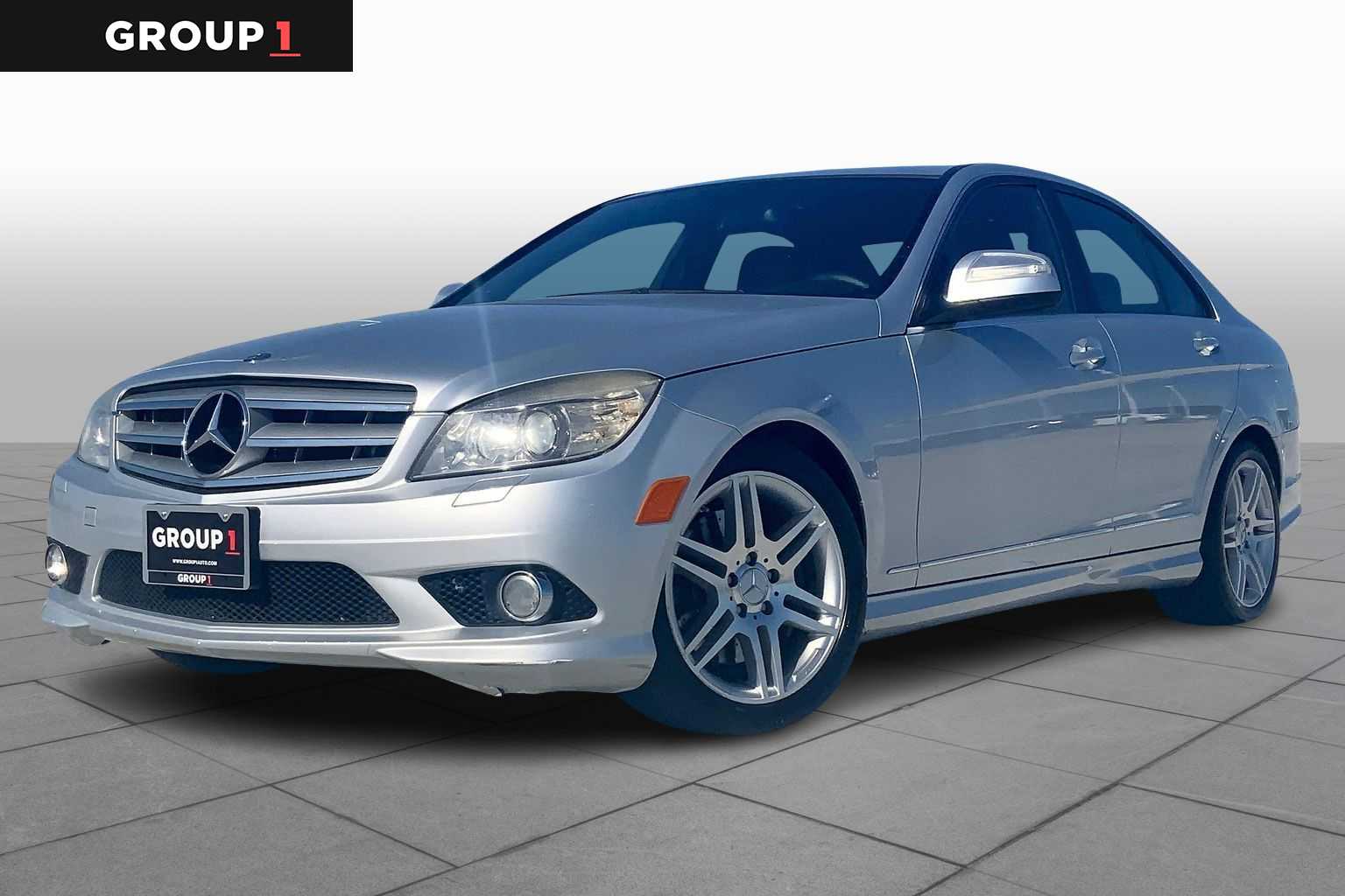 2008 Mercedes-Benz C-Class C350 Sport