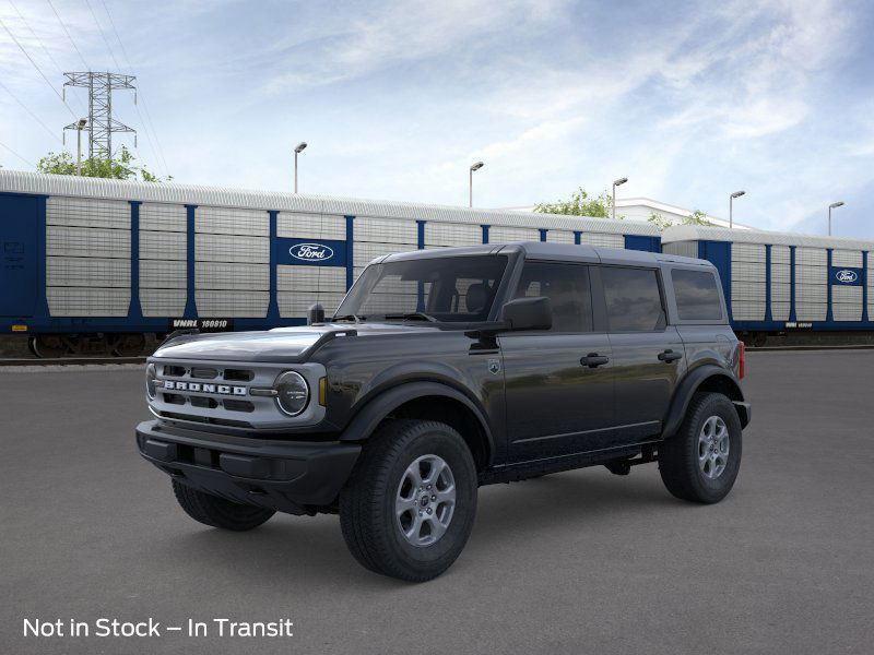 2025 Ford Bronco 4-Door Big Bend's photo