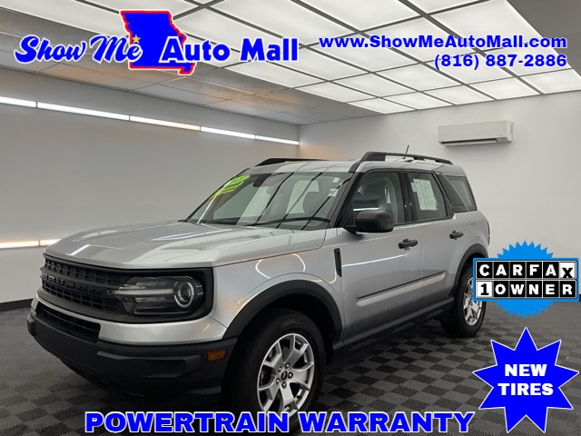 2021 Ford Bronco Sport Base's photo