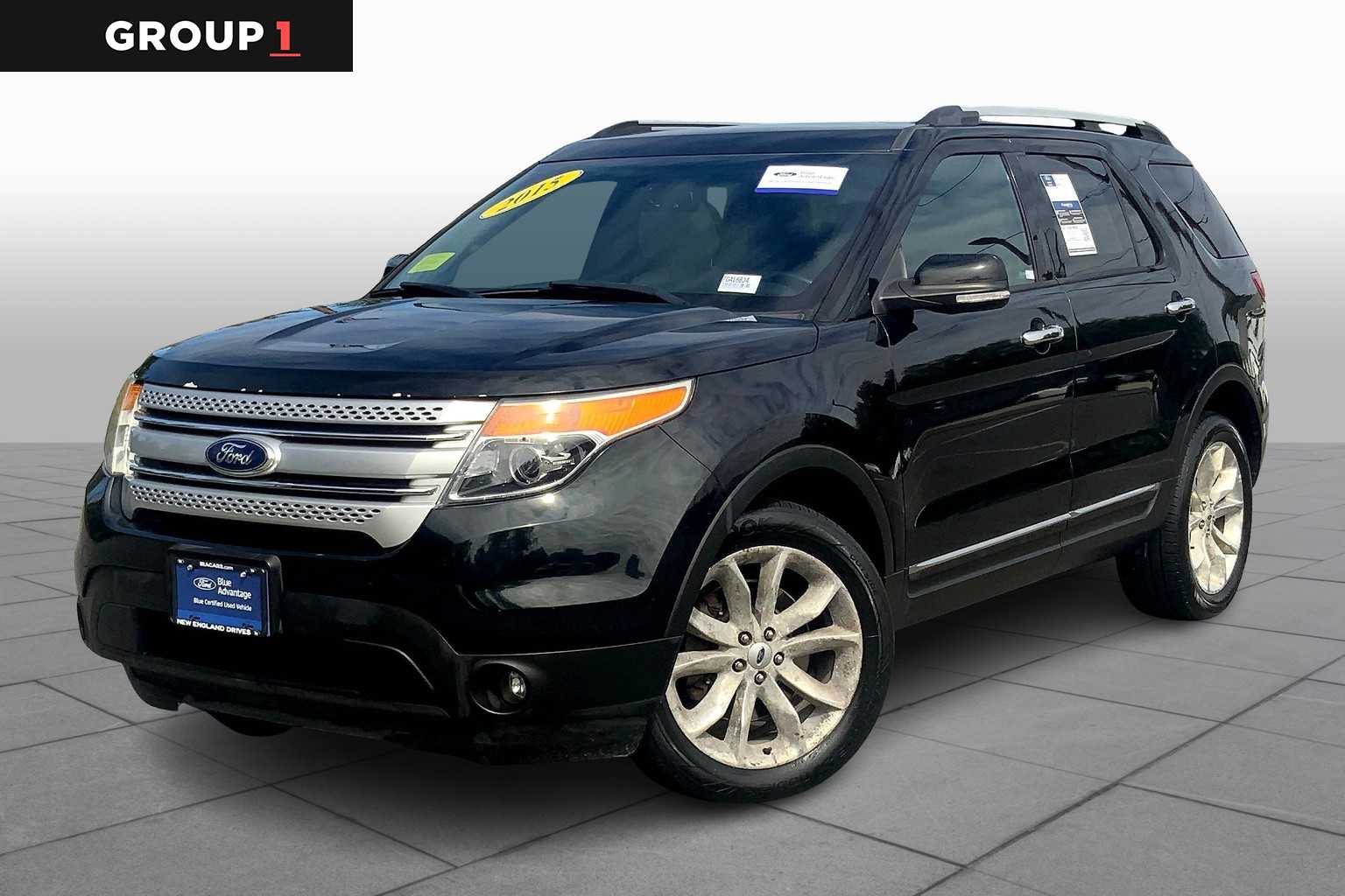 2015 Ford Explorer
