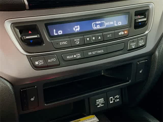 2023 Honda Passport EX-L photo 17