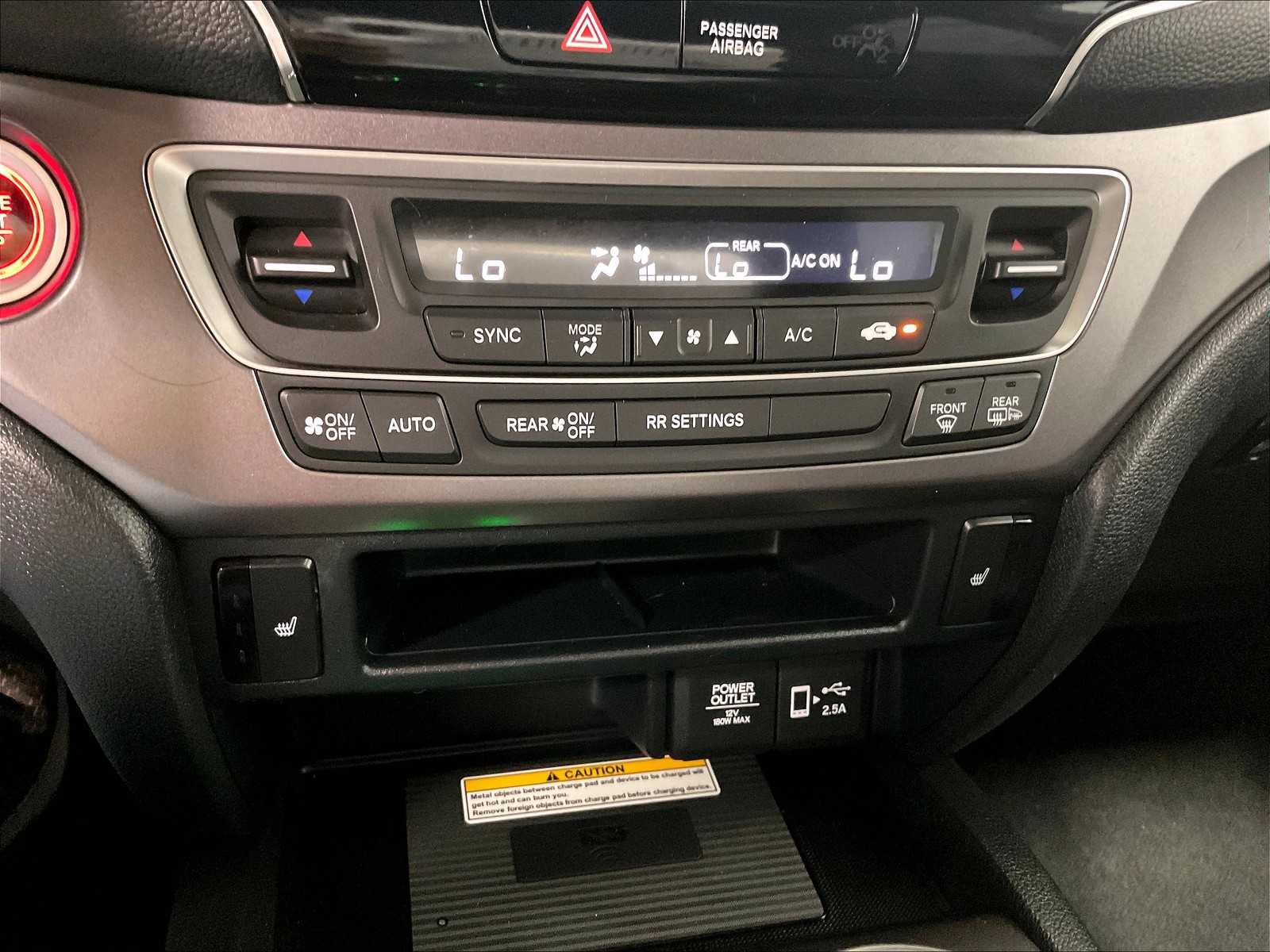 2023 Honda Passport EX-L photo 26