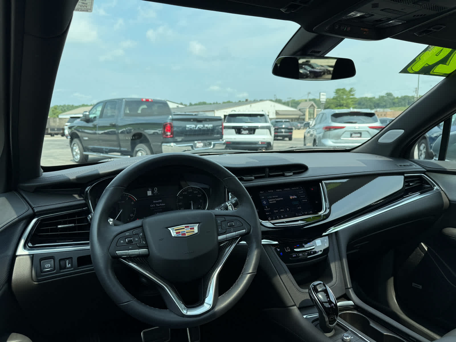 2024 Cadillac XT6 Sport photo 7