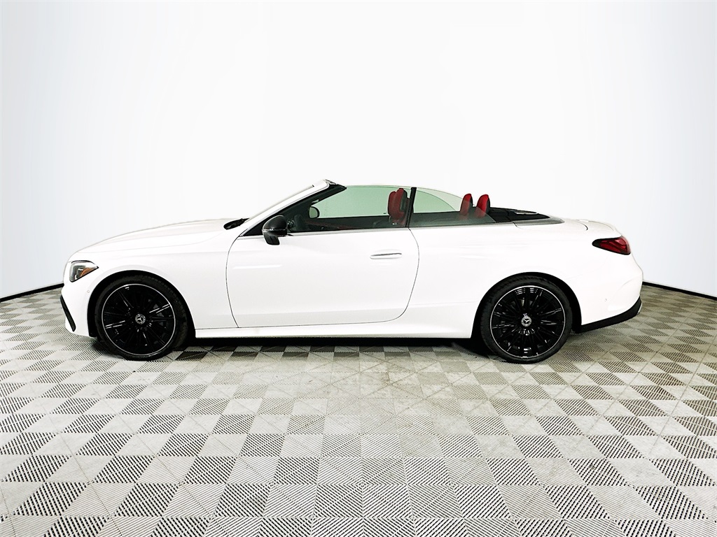 2026 Mercedes Benz CLE 300 4MATIC photo 3