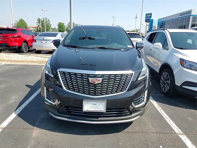 2025 Cadillac XT5 Premium Luxury photo 9