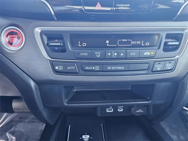 2024 Honda Ridgeline Sport photo 26