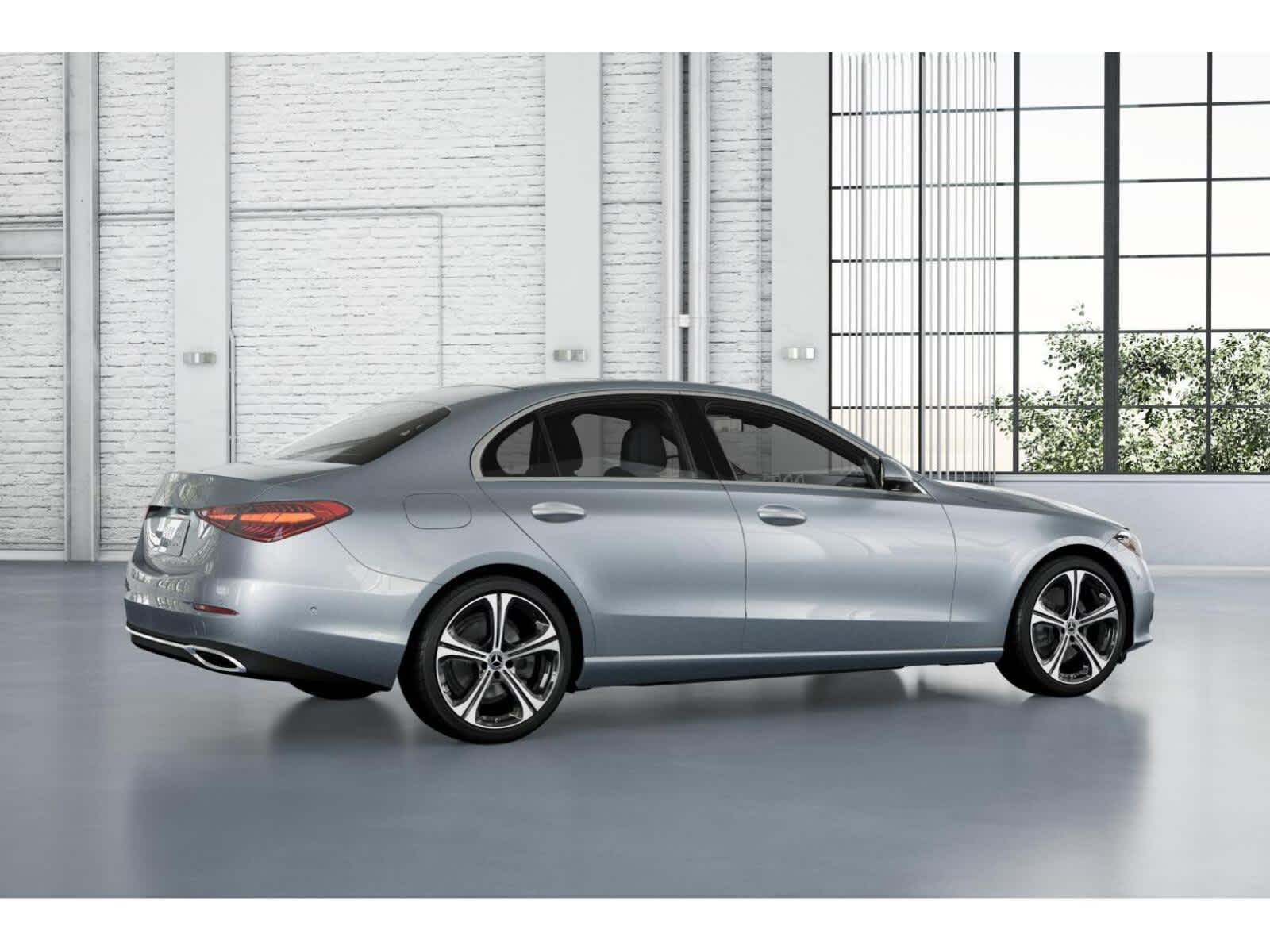 2025 Mercedes Benz C 300 photo 17