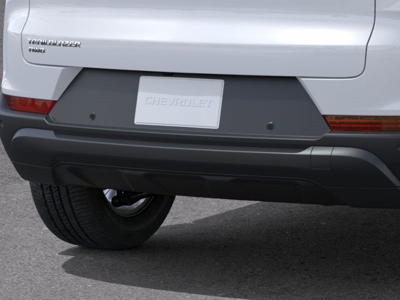 2026 Chevrolet Trailblazer LS photo 13