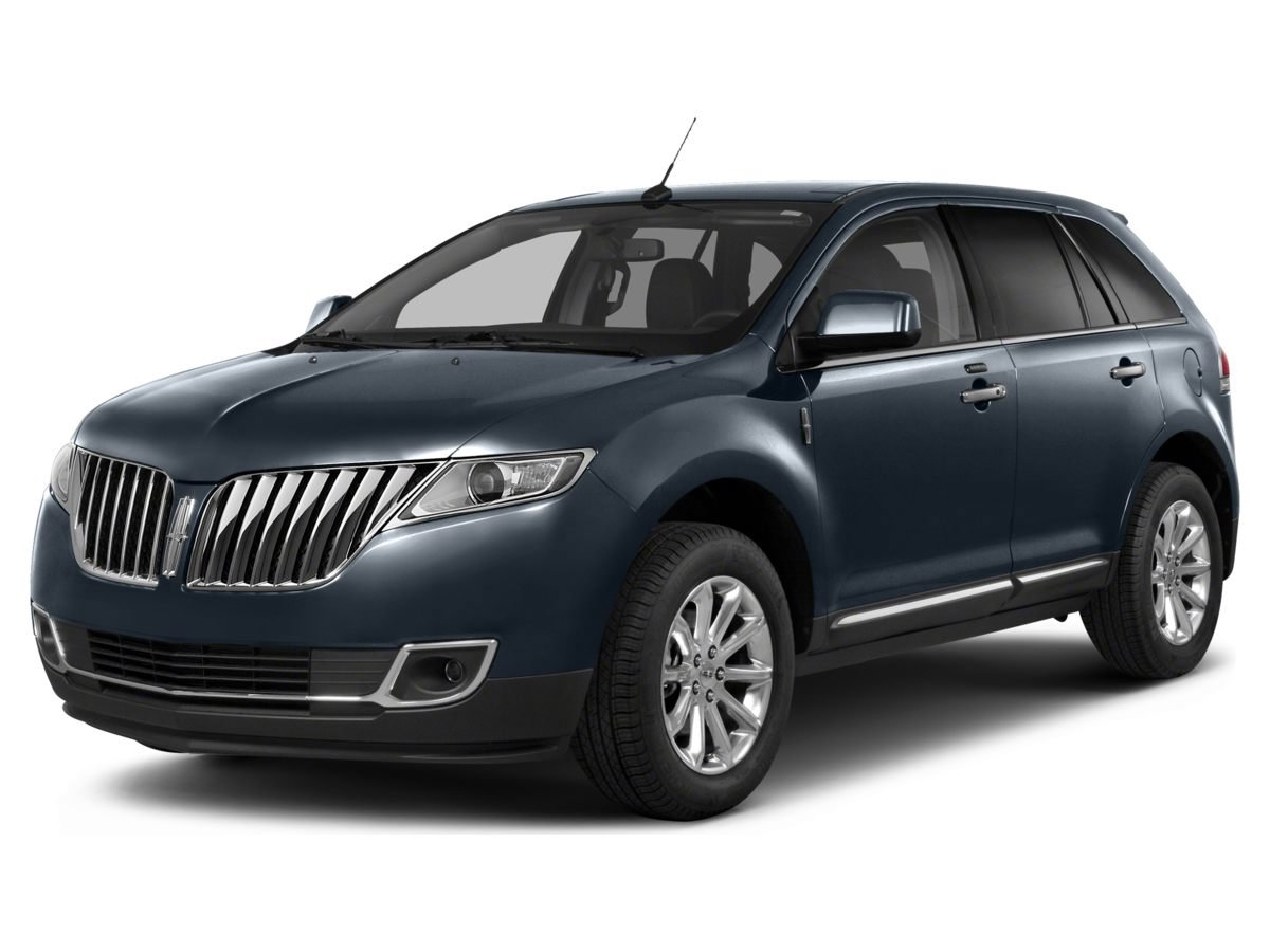2013 Lincoln MKX Base's photo
