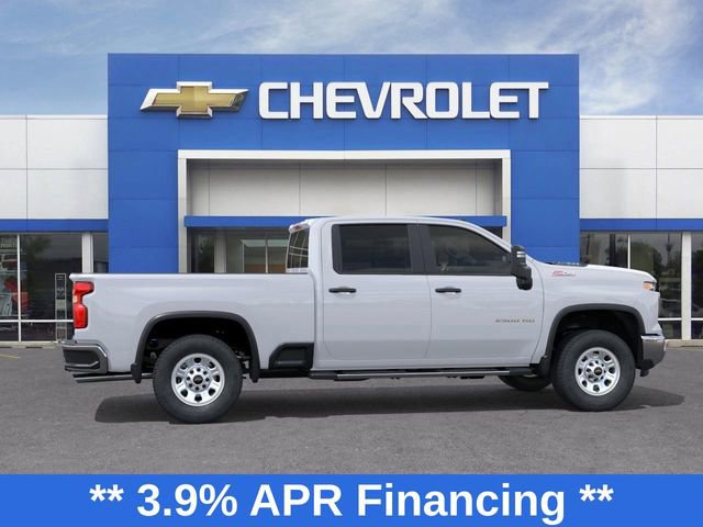 2026 Chevrolet Silverado 2500HD photo 4