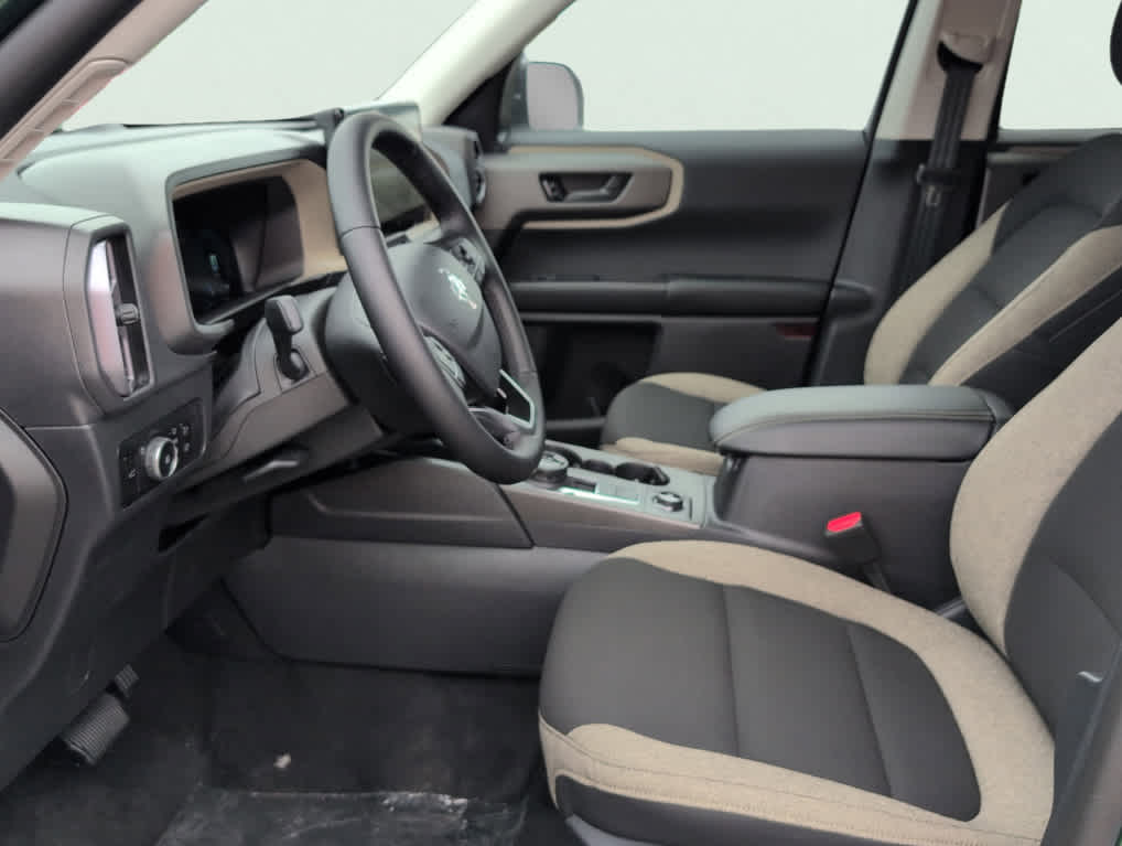 2025 Ford Bronco Sport Big Bend photo 8