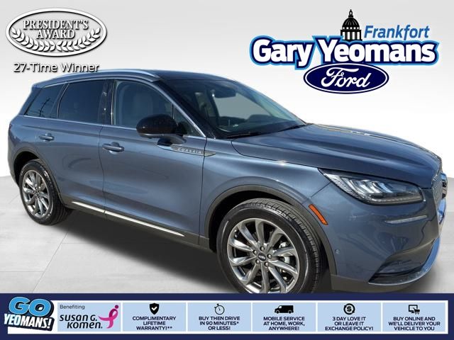 2022 Lincoln Corsair Base