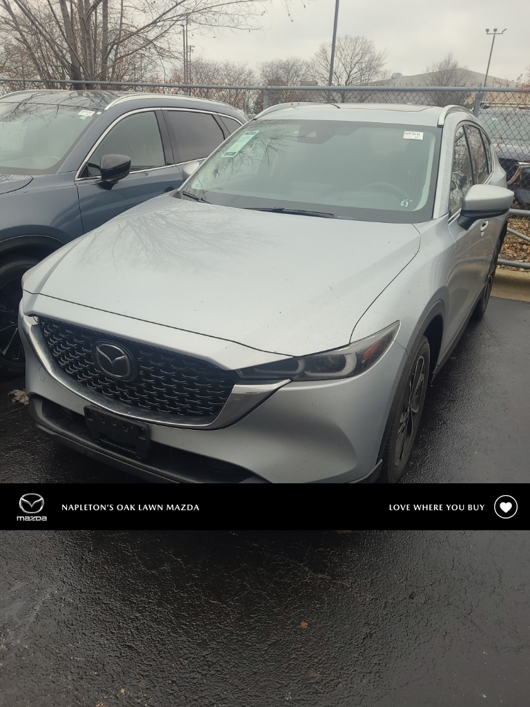 2023 Mazda CX-5 S Premium Plus package