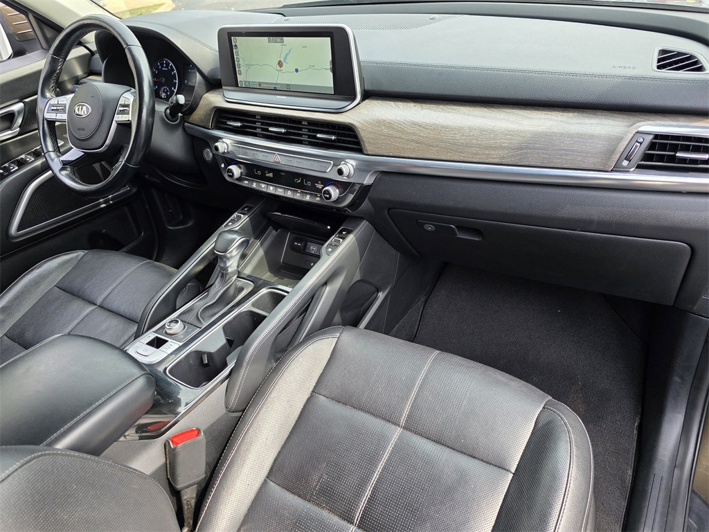 2021 Kia Telluride EX photo 28
