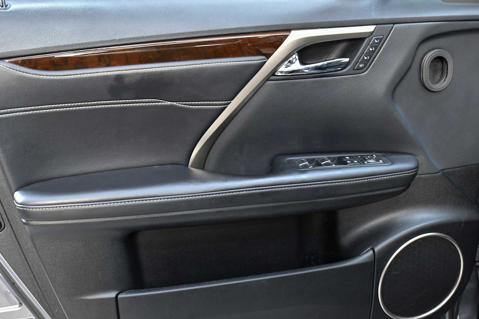 2019 Lexus RX 350 F SPORT photo 12