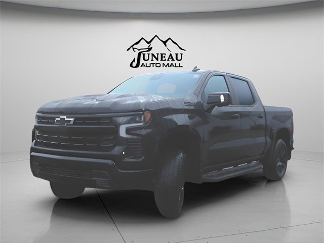 2026 Chevrolet Silverado 1500 LT Trail Boss photo 4
