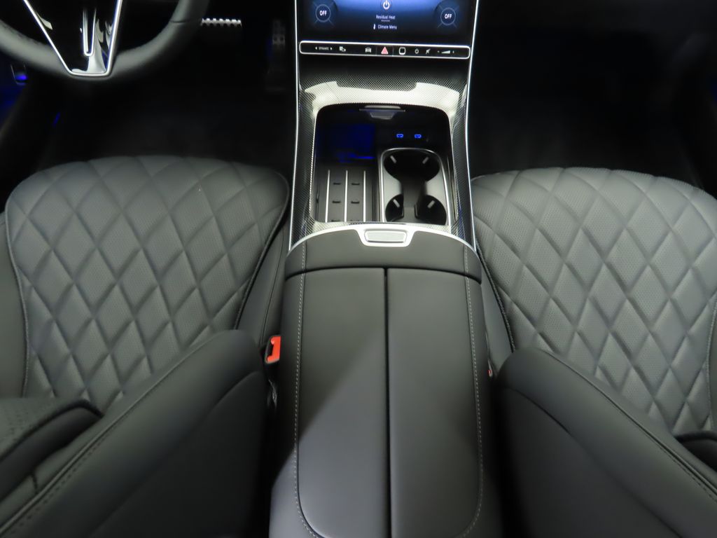 2026 Mercedes Benz S 580 4MATIC photo 18