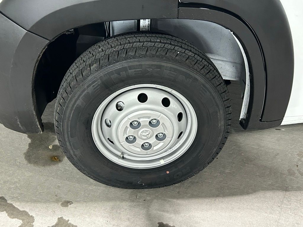 2023 Ram ProMaster 2500 Window Van photo 8