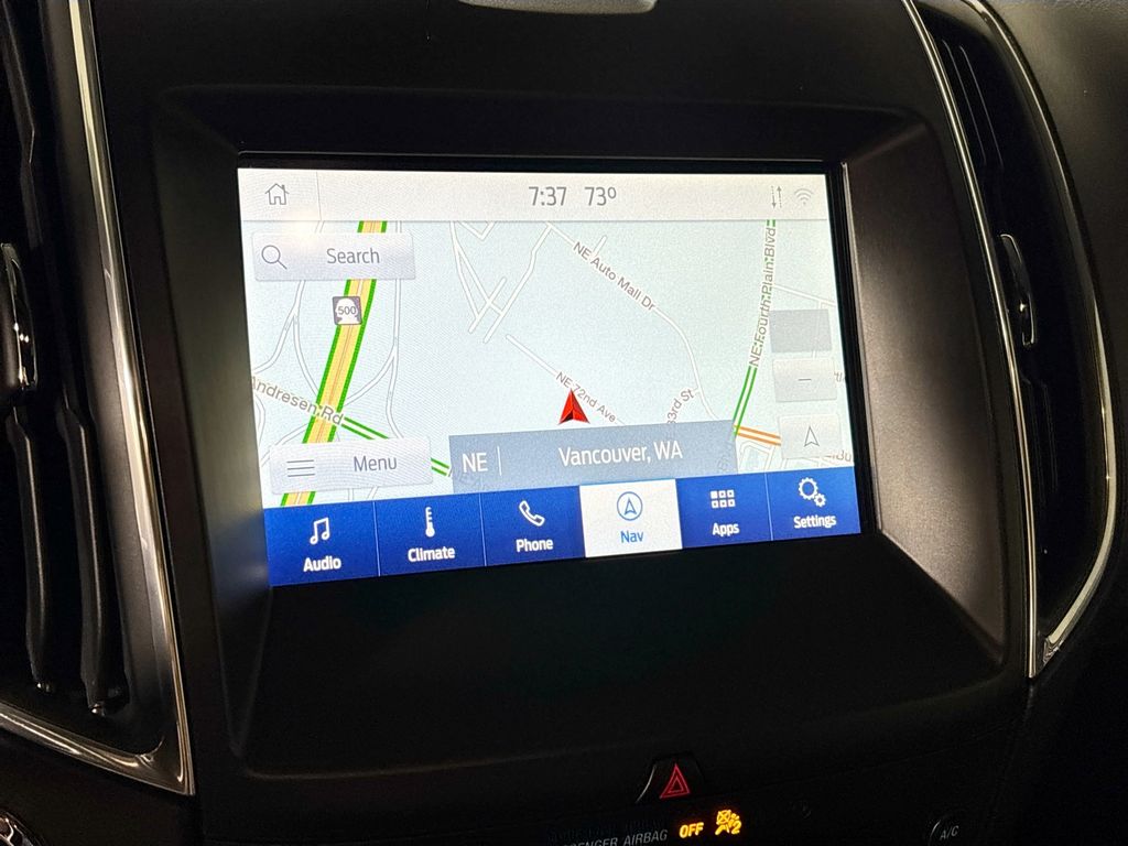 2020 Ford Edge ST photo 13