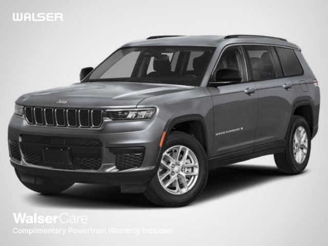 2025 Jeep Grand Cherokee L Altitude's photo