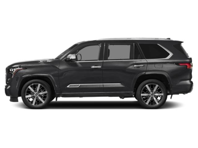 2025 Toyota Sequoia Capstone photo 6