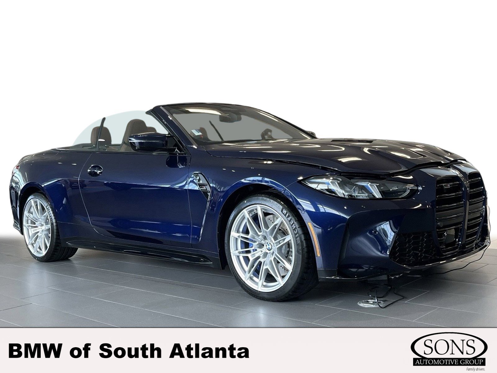 2026 BMW M4 Convertible M4's photo