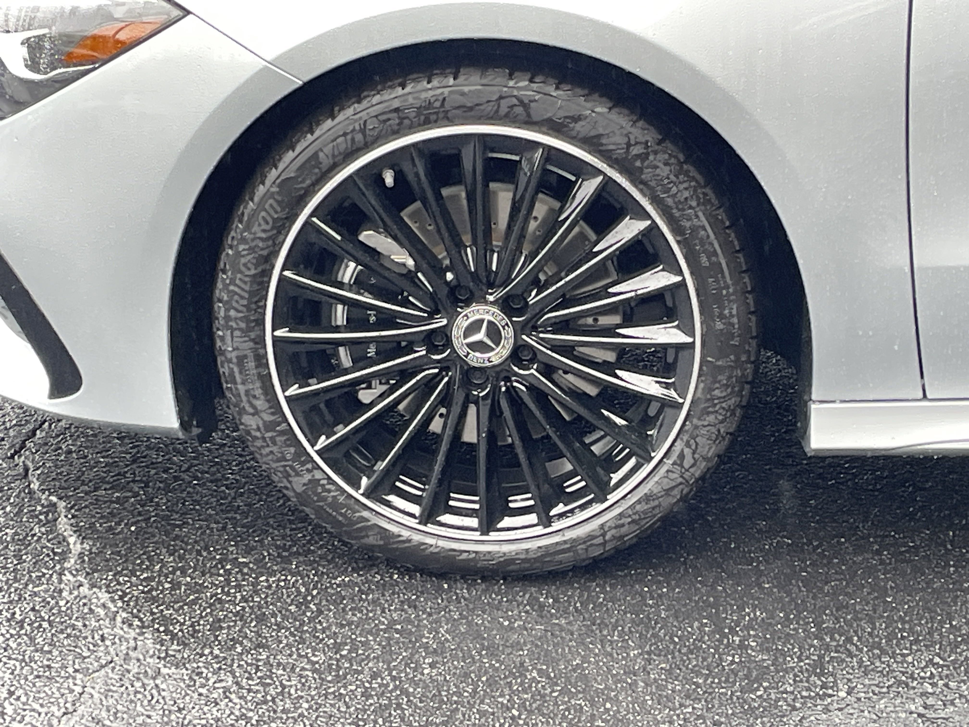 2026 Mercedes Benz CLA 250 photo 2