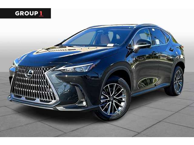 2026 Lexus NX 350h Premium photo 2