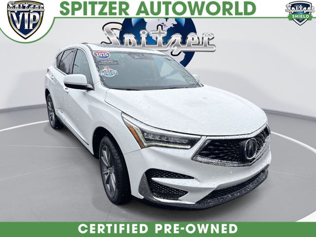 2020 Acura RDX Technology Package's photo