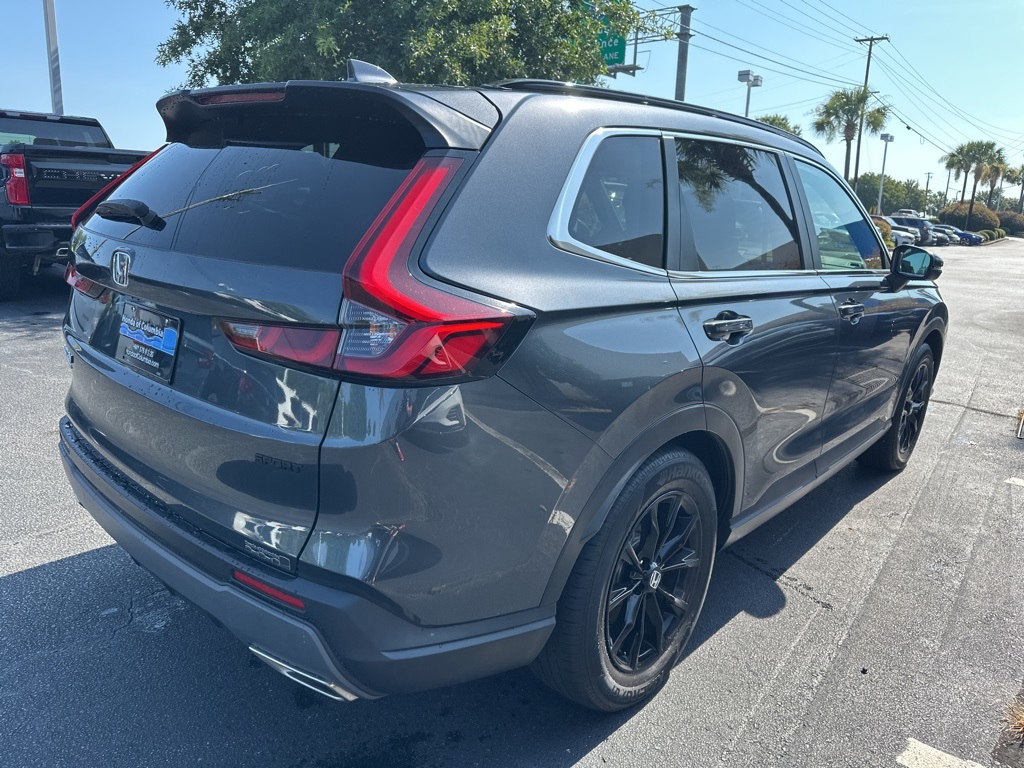 2023 Honda CR-V Hybrid Sport photo 3