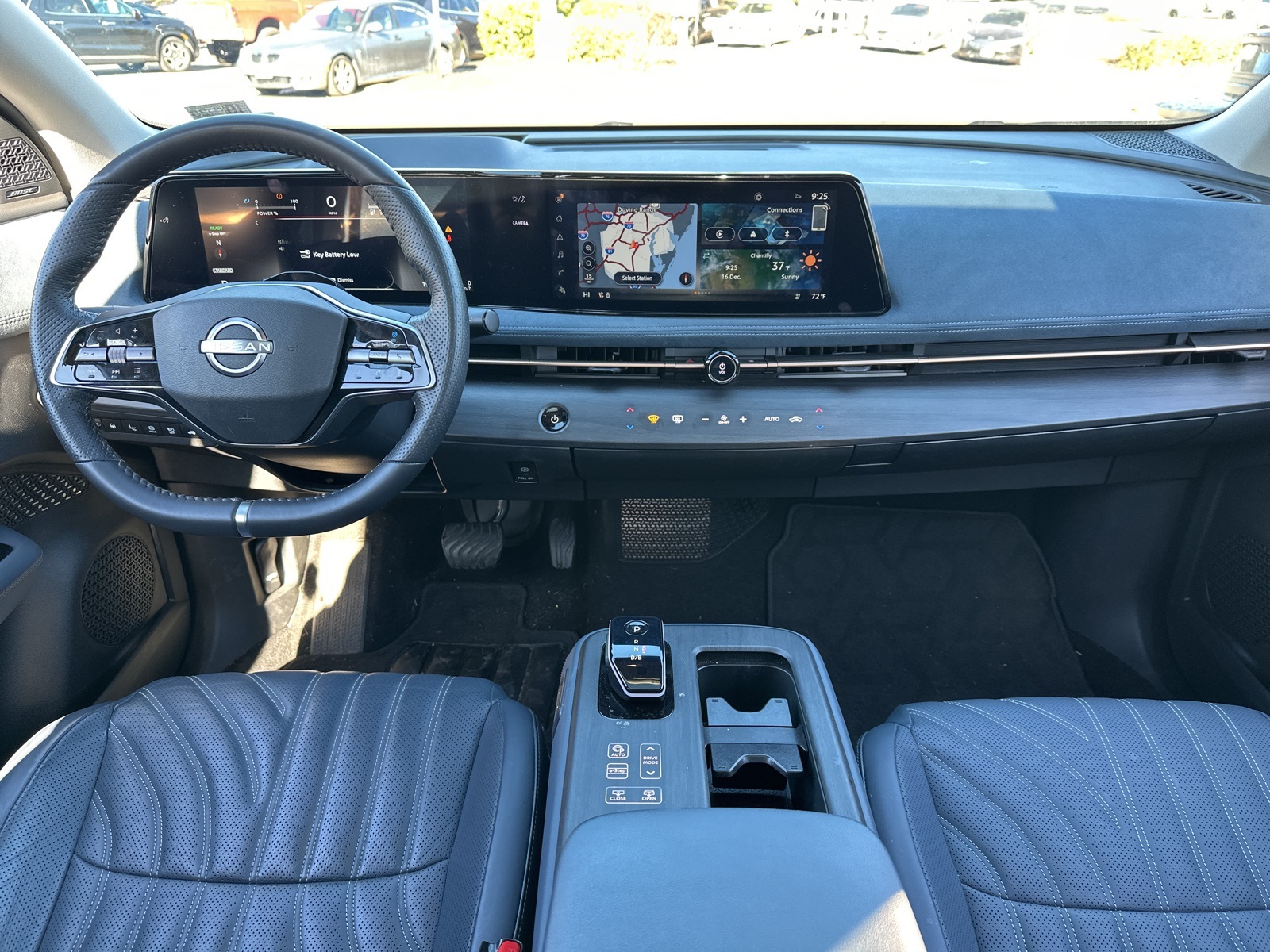 Used 2023 Nissan Ariya Platinum+ with VIN JN1DF0CDXPM701763 for sale in Chantilly, VA