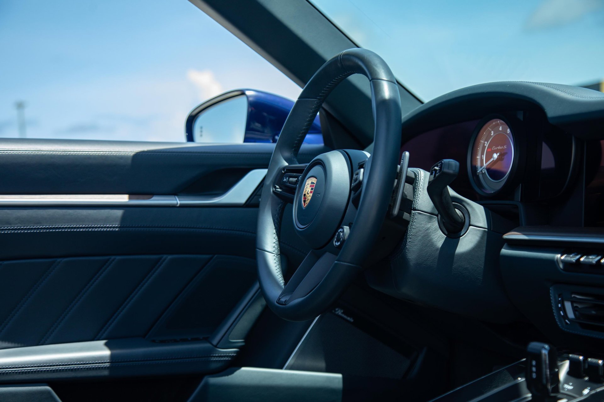 2022 Porsche 911 Turbo S Cabriolet photo 23
